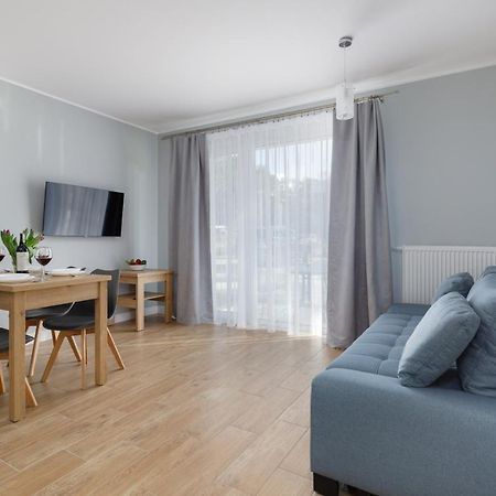 Apartment With Parking 500 M From The Sea By Noclegi Renters Międzywodzie Exterior foto
