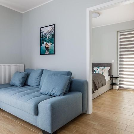 Apartment With Parking 500 M From The Sea By Noclegi Renters Międzywodzie Exterior foto