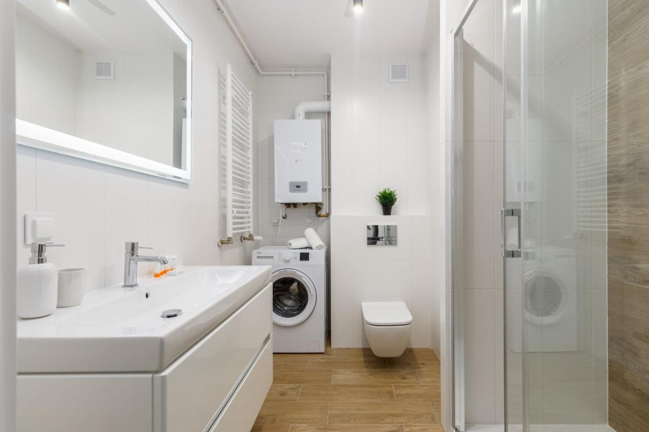 Apartment With Parking 500 M From The Sea By Noclegi Renters Międzywodzie Exterior foto