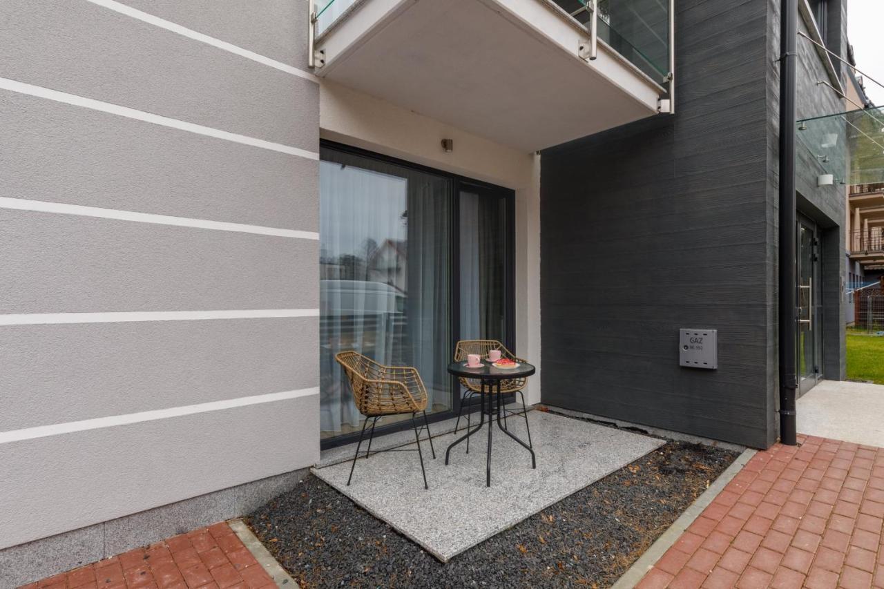 Apartment With Parking 500 M From The Sea By Noclegi Renters Międzywodzie Exterior foto