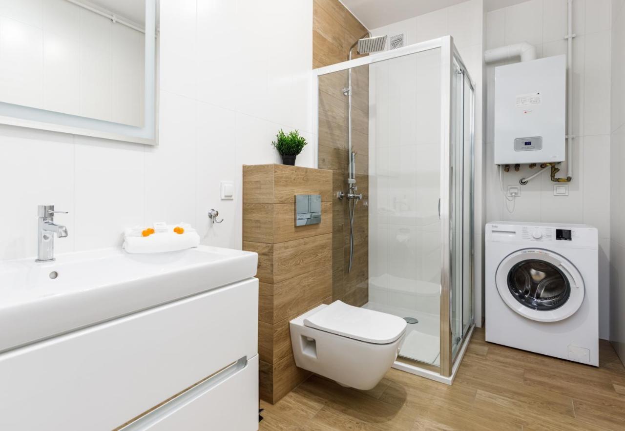 Apartment With Parking 500 M From The Sea By Noclegi Renters Międzywodzie Exterior foto