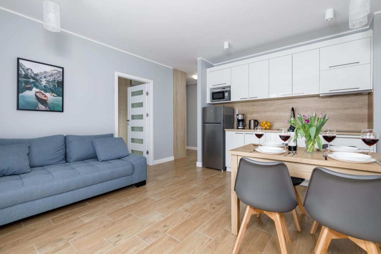 Apartment With Parking 500 M From The Sea By Noclegi Renters Międzywodzie Exterior foto