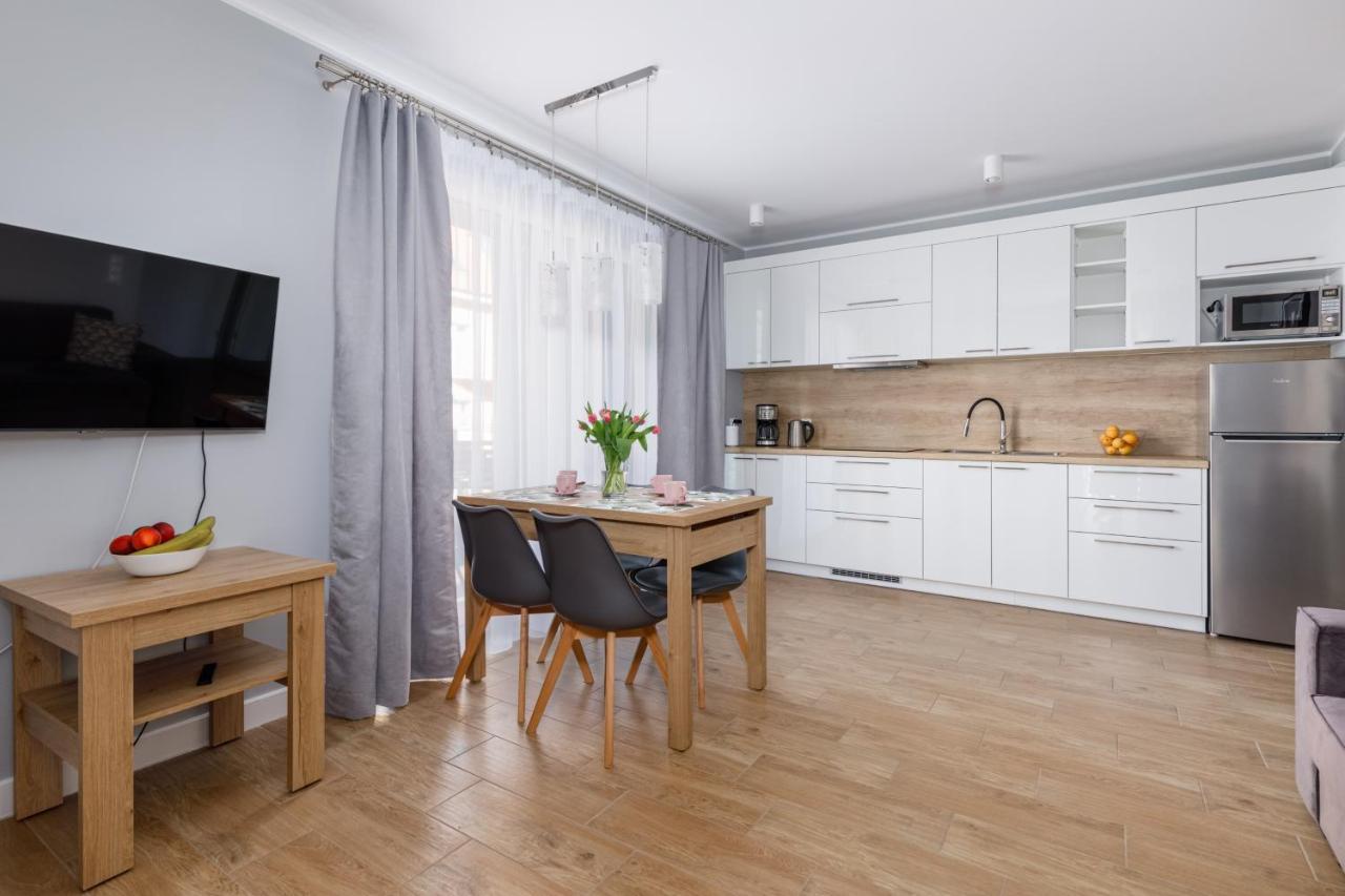Apartment With Parking 500 M From The Sea By Noclegi Renters Międzywodzie Exterior foto
