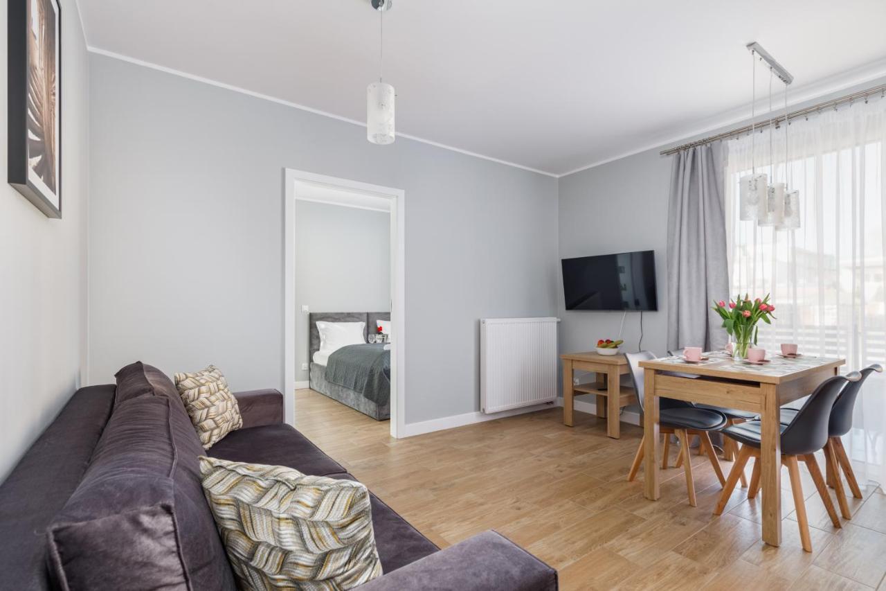 Apartment With Parking 500 M From The Sea By Noclegi Renters Międzywodzie Exterior foto